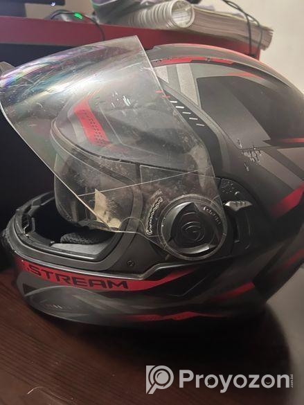 Fresh helmet