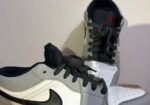 Nike Air Jordan 1 Low Smoke Gray