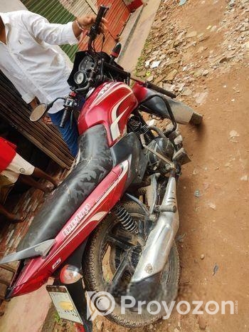 TVS Metro 100 2017