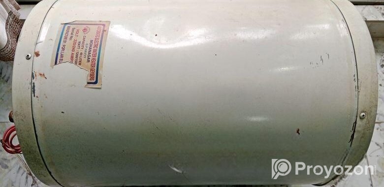 Automatic Water Heater Geyser