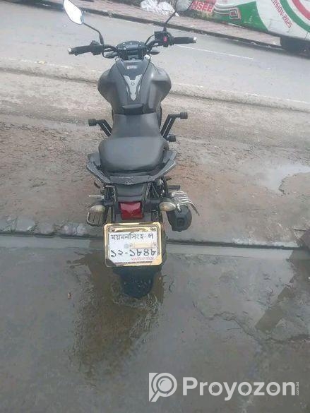 Yamaha FZS V3 . 2018