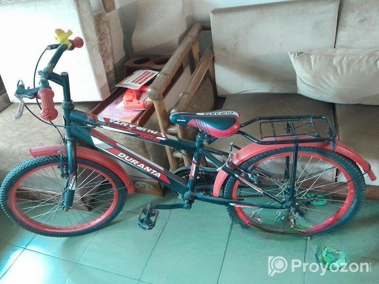 Duronto Cycle
