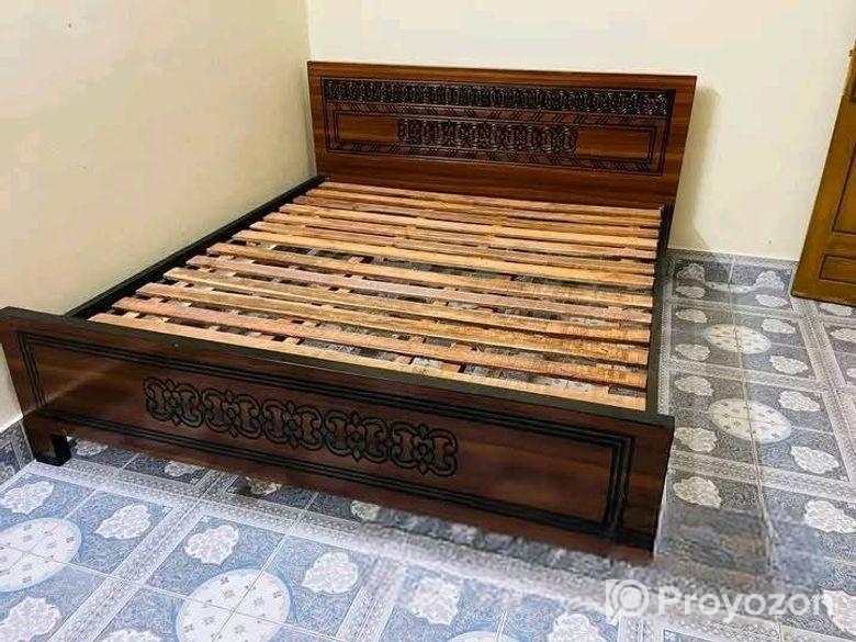 Bed mdf