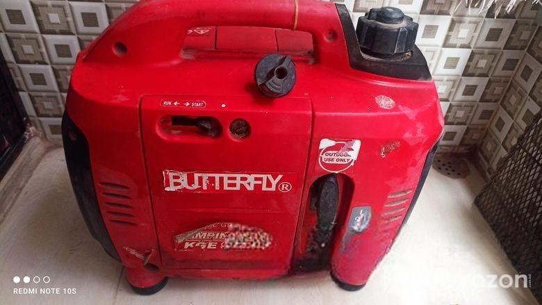 Lg Generator