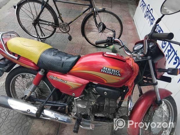 Hero Splendor 2012