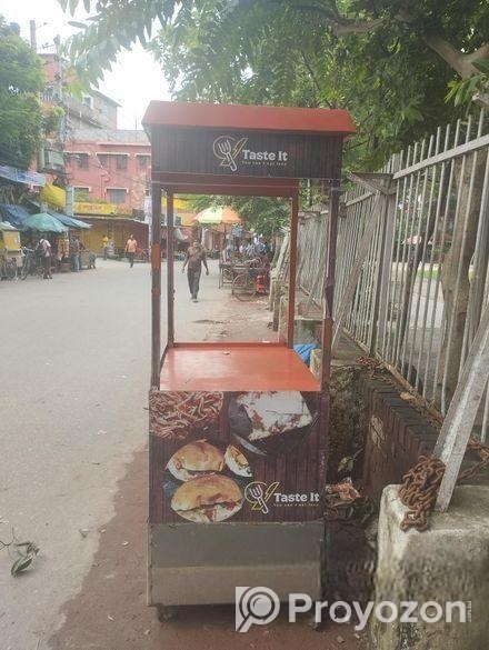 Food cart