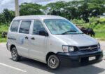Toyota Noah KR 42 Japan 2006