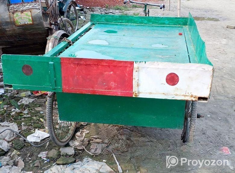 ফুল স্টিল বডি ভ্যান