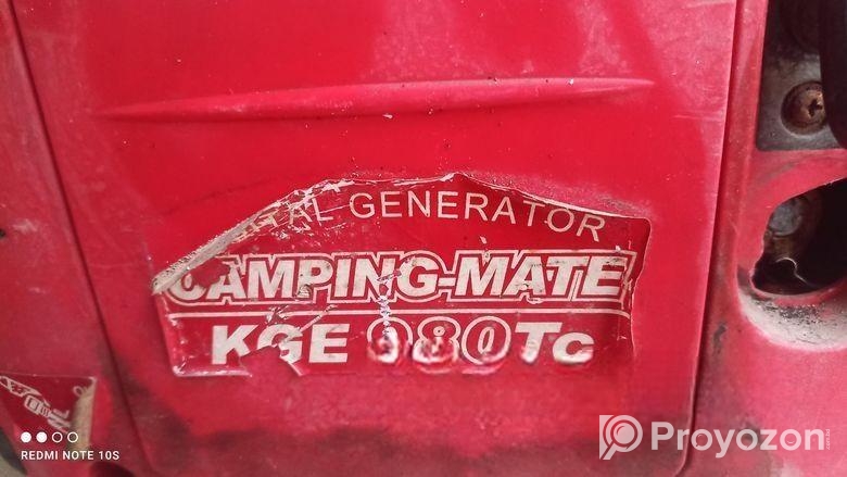 Lg Generator