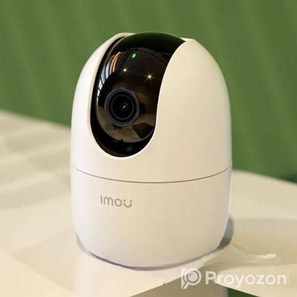 IMOU Ranger 2 ক্যামেরা এখন আপনার চোখের মতো কাজ করে