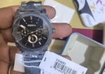 Fossil Chronograph Watch