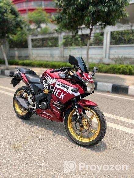 Honda CBR 2014