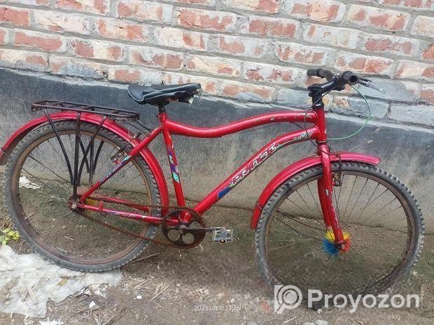 PRINCE Bicycel