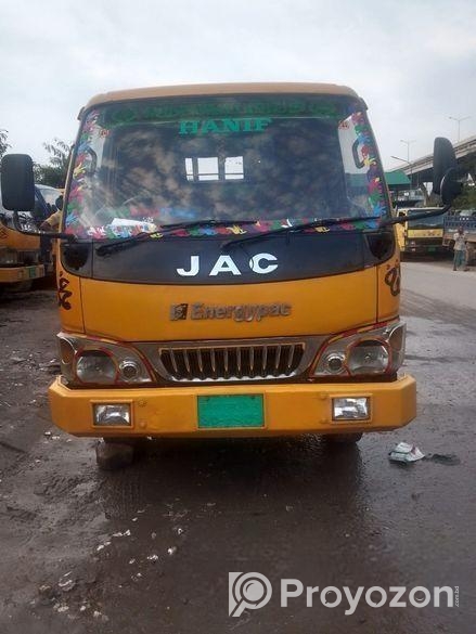 Jac Turbo . 2018