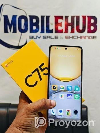 Realme C75 8/128GB Official (Used)