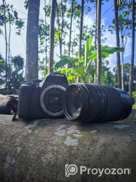 Cannon 500d for sell