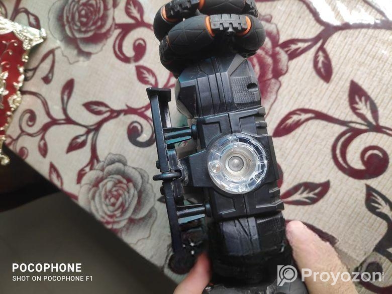 Rc Stunt Car