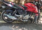 Bajaj Pulsar 150 . 2012