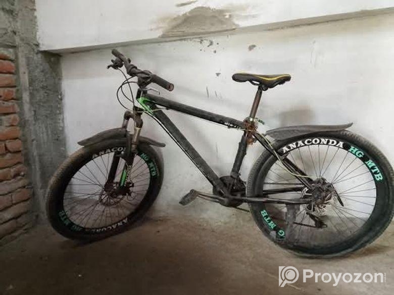 Anaconda Bycycle