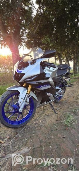 Yamaha R15 V3 Indonesia . 2023