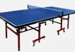 Table Tennis Board Single Folding with Wheel