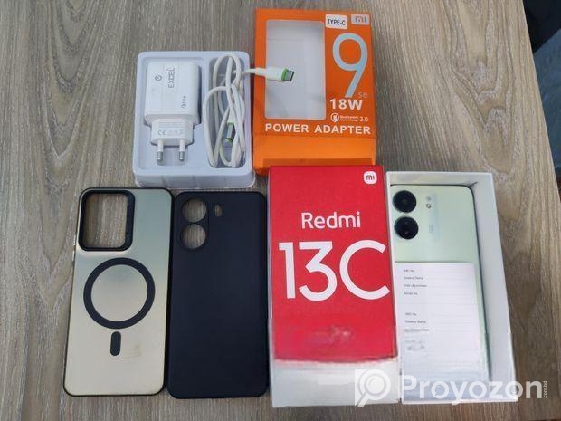 Xiaomi Redmi Note 13c 8-GB/256-GB (Used)