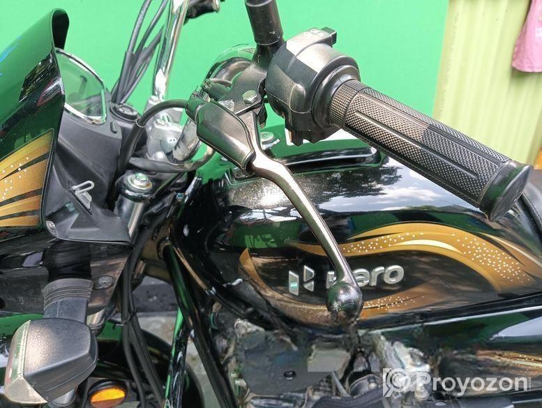 Hero Splendor Plus . 2024