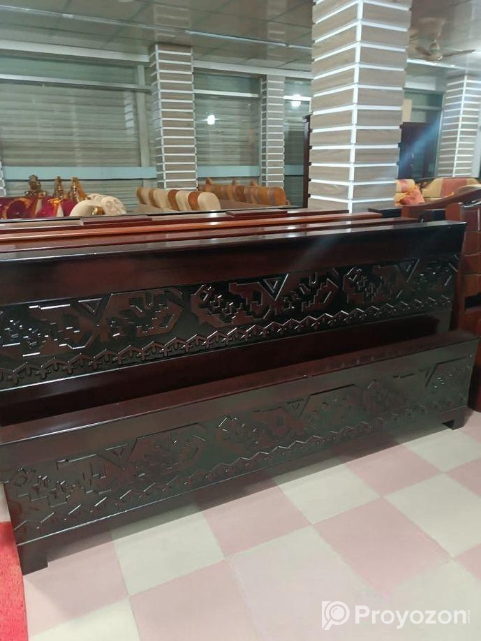 Bed mdf