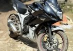 Suzuki Gixxer SF 2017