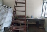 লোহার মই ৬০ কেজি ১২/ ৪ ফিট