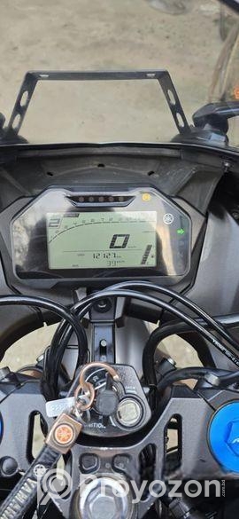 Yamaha R15 V3 Indonesia . 2023