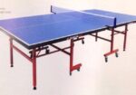 Table Tennis Board Single Folding with Wheel