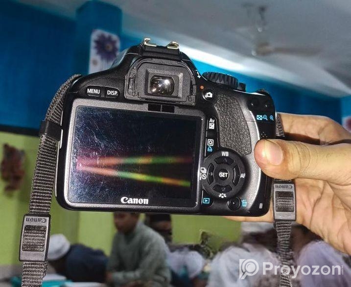 Canon 600D