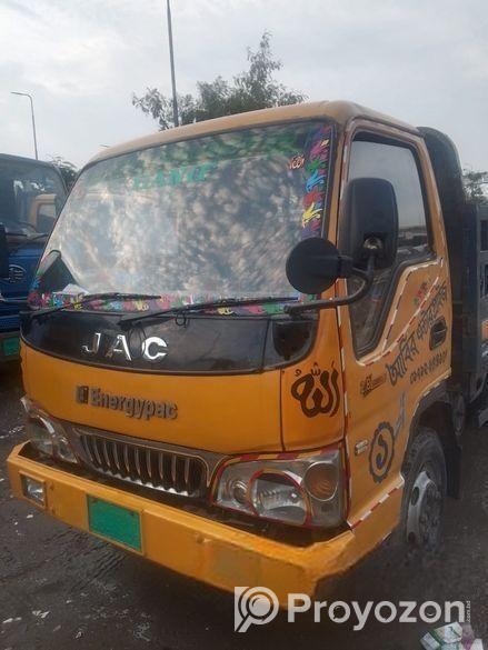 Jac Turbo . 2018