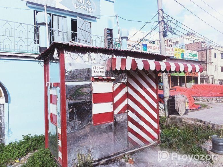 ফুড কার্ট দোকান