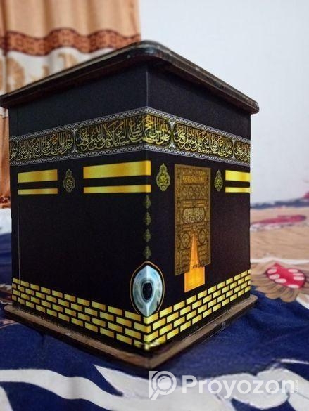 আল্লাহর ঘরের মেহমান হবার আশায় সঞ্চয় বক্স