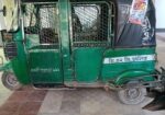 Dhaka Metro Cng