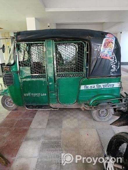 Dhaka Metro Cng