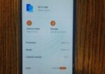 OPPO F17 Pro 8gb 128gb (Used)