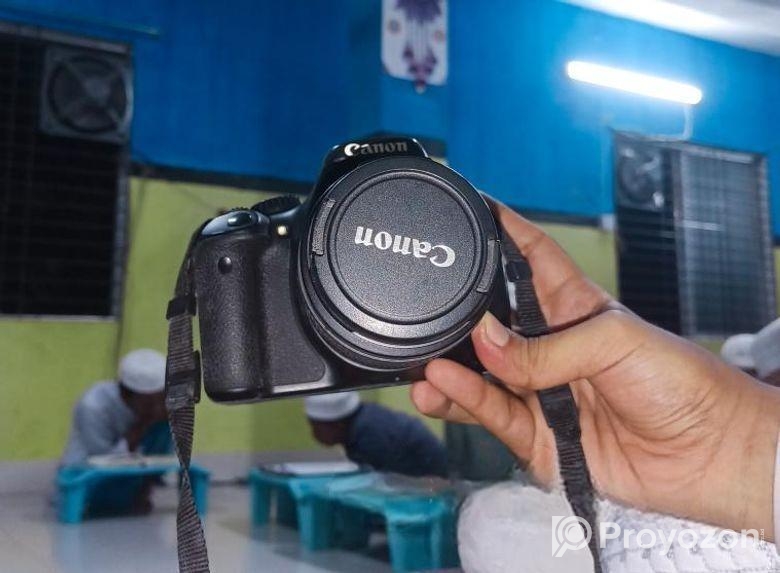 Canon 600D