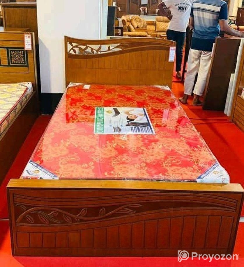 Semi bed mdf