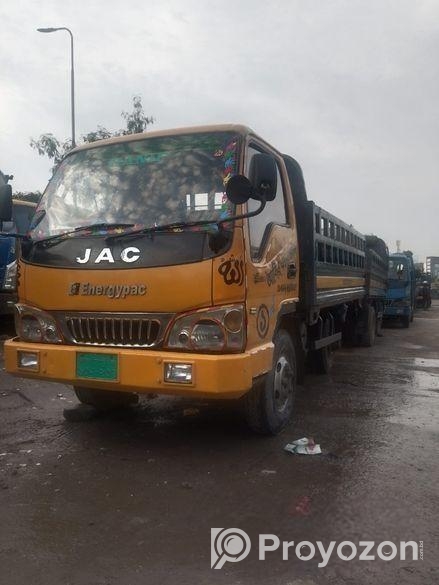 Jac Turbo . 2018
