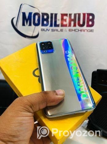 Realme 8 8/128GB FullBox (Used)