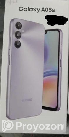 Samsung Galaxy A05 (Used)