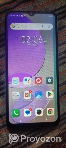 Itel s23 (Used)