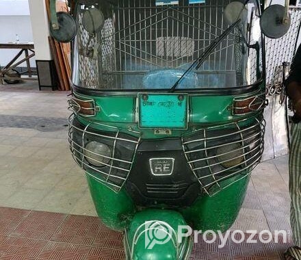 Dhaka Metro Cng