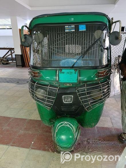 Dhaka Metro Cng