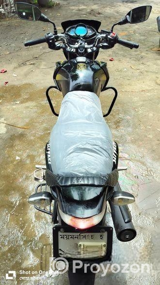 TVS Stryker 2023