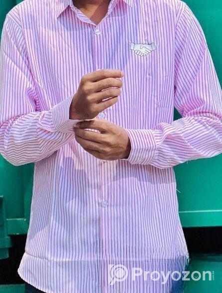 Old many shirt