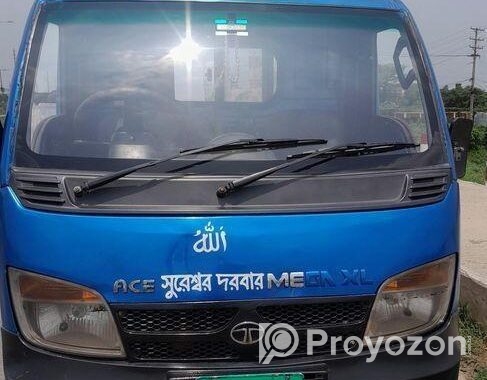 Tata ACE Mega Xl . 2019